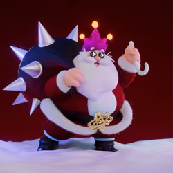 Merry Modz #2124