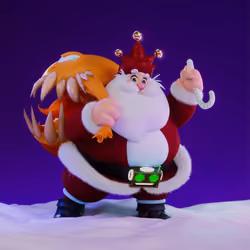 Merry Modz #832