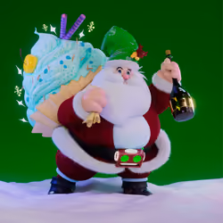 Merry Modz #5445
