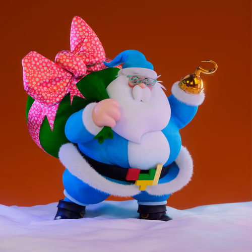 Merry Modz #8173