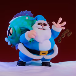 Merry Modz #9827
