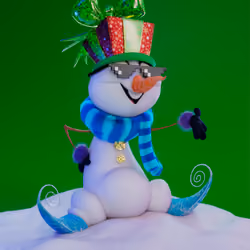 Merry Modz #8940