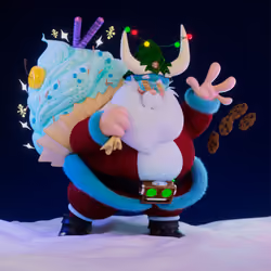 Merry Modz #9098
