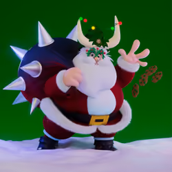 Merry Modz #462