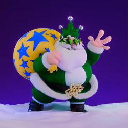 Merry Modz #721