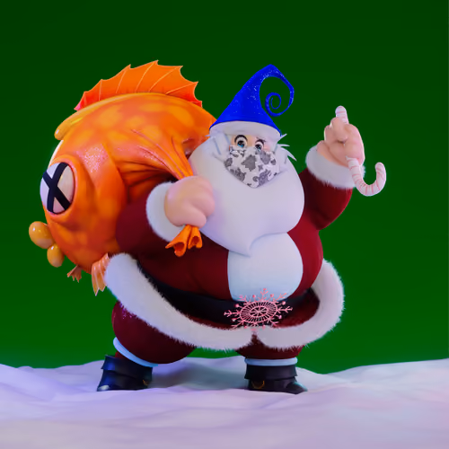 Merry Modz #3303