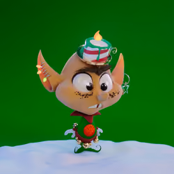 Merry Modz #408
