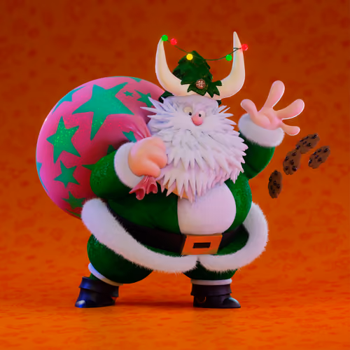 Merry Modz #3291