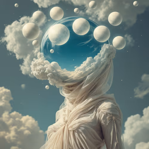 Cloud In A Bottle