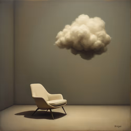 Cloud In A Bottle