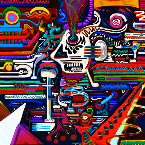 Fragmented Realities