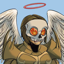 Gossamer Gods #6666