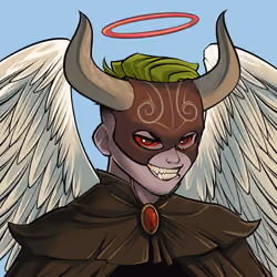 Gossamer Gods #6491