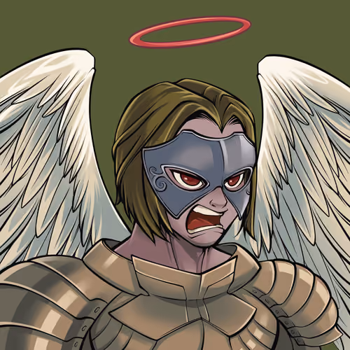 Gossamer Gods #2616