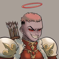 Gossamer Gods #235