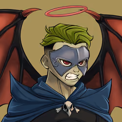 Gossamer Gods #4303