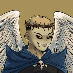 Gossamer Gods #3587