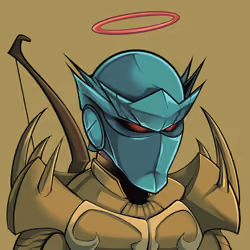 Gossamer Gods #5328