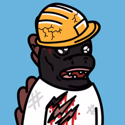 Chubby Zombie #611