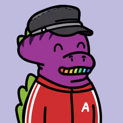 Chubby Alien #7528