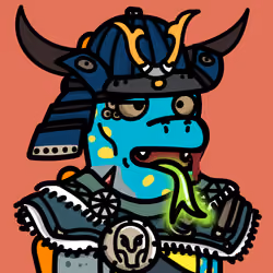 Chubby Undead #10755