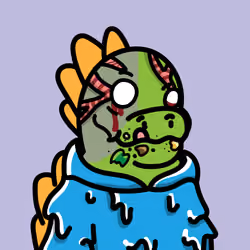 Chubby Undead #11687