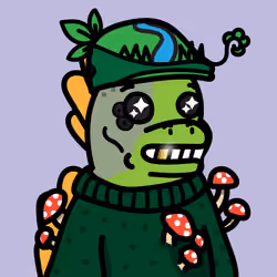 Chubby Undead #11509