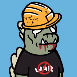 Chubby Zombie #4691