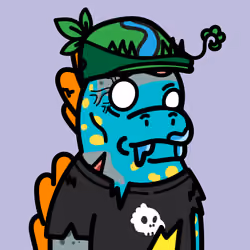 Chubby Undead #11129