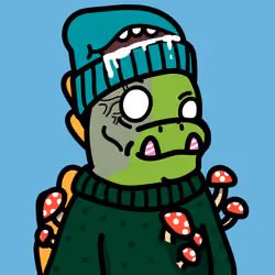 Chubby Undead #10086