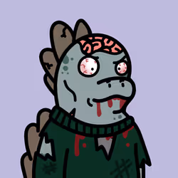 Chubby Zombie #4713
