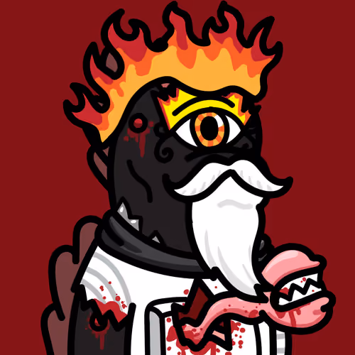 Chubby Zombie #3954