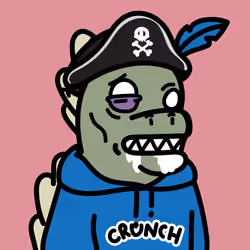 Chubby Zombie #3913