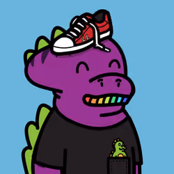 Chubby Alien #9263
