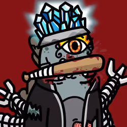 Chubby Zombie #5170