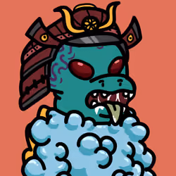 Chubby Alien #7649
