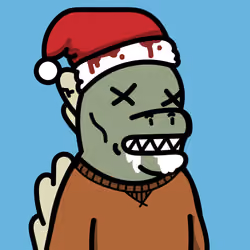 Chubby Zombie #3899