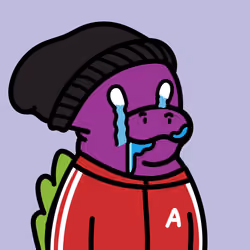 Chubby Alien #8972