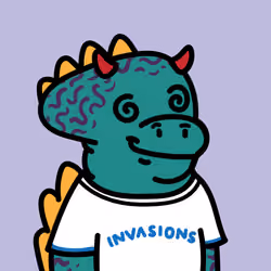 Chubby Alien #8981