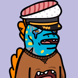 Chubby Undead #10452