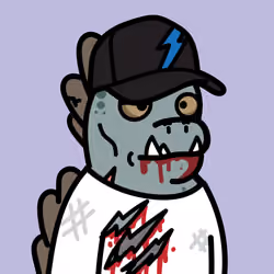 Chubby Zombie #5631