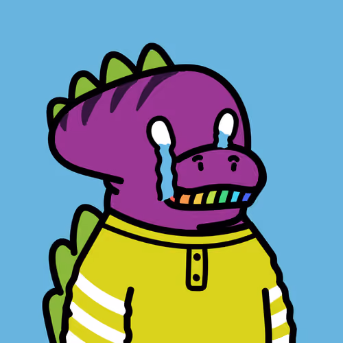 Chubby Alien #9253