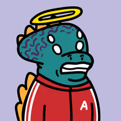 Chubby Alien #7393