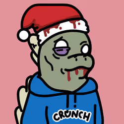 Chubby Zombie #1594