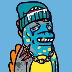 Chubby Undead #11072