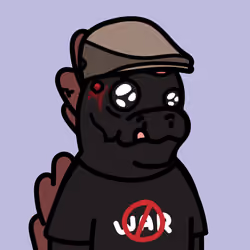 Chubby Zombie #4166