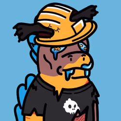Chubby Undead #11630