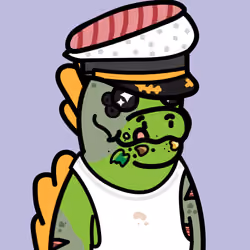 Chubby Undead #11221