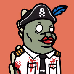 Chubby Zombie #335