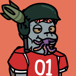 Chubby Zombie #124